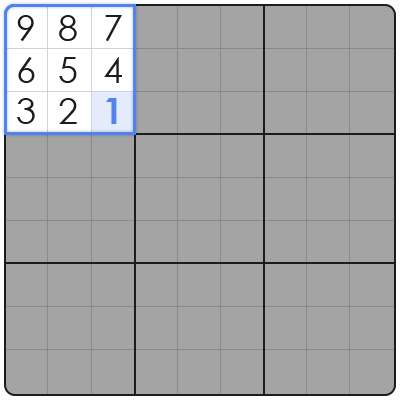 sudoku x wing strategy